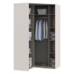 Forte Шкаф для одежды, PNPS926-Q170 - Home Club, изображение 5