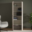 Forte Шкаф для обуви, MS263-U60 - Home Club, изображение 2