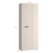 Forte Шкаф для обуви, MS263-U60 - Home Club, изображение 8