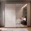 Forte Шафа для одягу, SSQS32414-U60 - Home Club, зображення 3