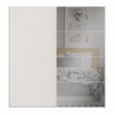 Forte Шафа для одягу, SSQS32414-U60 - Home Club, зображення 5