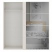Forte Шафа для одягу, SSQS32414-U60 - Home Club, зображення 6