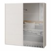 Forte Шафа для одягу, SSQS32414-U60 - Home Club, зображення 10