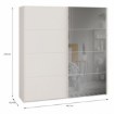 Forte Шафа для одягу, SSQS32414-U60 - Home Club, зображення 11