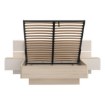 Forte Ліжко з підйомним матрацом, PNPL3142B-Q203 - Home Club, зображення 4
