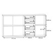 Forte Комод, IKLK241-Q45F - Home Club, зображення 7
