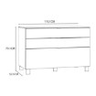 Forte Комод, ENJK211-C605 - Home Club, зображення 2