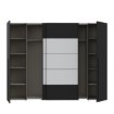 Forte Шафа для одягу, NRGS82511-Q219 - Home Club, зображення 9