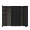 Forte Шафа для одягу, NRGS82511-Q219 - Home Club, зображення 10