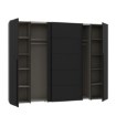 Forte Шафа для одягу, NRGS82511-Q219 - Home Club, зображення 12