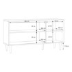 Forte Комод, CVRK131EC-D108 - Home Club, зображення 7