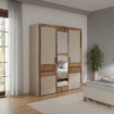 Forte Шафа для одягу, RCQS932-Q250 - Home Club