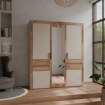 Forte Шафа для одягу, RCQS932-Q250 - Home Club, зображення 3