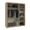 Forte Шафа для одягу, RCQS932-Q250 - Home Club, зображення 5