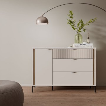 Forte Комод L, SVLK221L-Q112 - Home Club