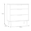 Forte Комод, CVRK211EC-D108 - Home Club, зображення 6