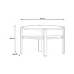 Forte Святковий столик, CFTT5024-U58 - Home Club, зображення 3