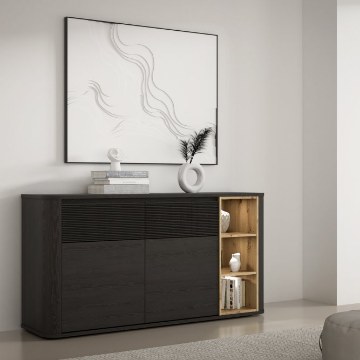 Forte Комод P, BTHK233-Q194 - Home Club