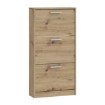 Forte Шафа для взуття, MSA312-D78 - Home Club, зображення 5