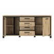Forte Комод, TDHK242L-C773 - Home Club, зображення 3