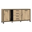 Forte Комод, TDHK242L-C773 - Home Club, зображення 4