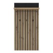 Forte Панель одягу, TDHD40-C773 - Home Club, зображення 2