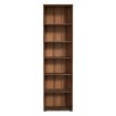 Forte Вузька висока відкрита шафа 55 см Old – Wood Vintage, T2KR02-H51 - Home Club, зображення 2