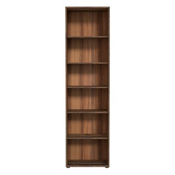 Forte Вузька висока відкрита шафа 55 см Old – Wood Vintage, T2KR02-H51 - Home Club