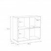 Forte Комод, LCRK221-N92 - Home Club, зображення 5