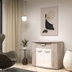 Forte Комод, RDIK221-T30 - Home Club