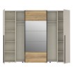 Forte Шафа для одягу, RXGS82511-M902 - Home Club, зображення 4