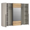 Forte Шафа для одягу, RXGS82511-M902 - Home Club, зображення 6