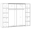 Forte Шафа для одягу, RXGS82511-M902 - Home Club, зображення 9