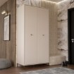 Forte Шафа 95 см Salvatrice, пісочний, SVTS821-U60 - Home Club