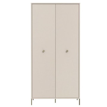 Forte Шафа 95 см Salvatrice, пісочний, SVTS821-U60 - Home Club