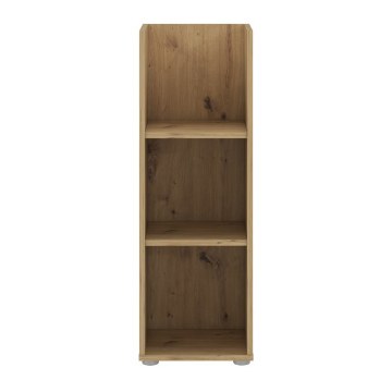 Forte Невелика низька відкрита полиця 30 см Winnie, дуб Artisan, WNR43-D78 - Home Club