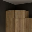 Forte Накладка на шафу, ECBN011R-D108 - Home Club