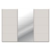 Forte Шафа для одягу, SSQS23412-U60 - Home Club, зображення 2