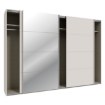 Forte Шафа для одягу, SSQS23412-U60 - Home Club, зображення 5