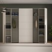 Forte Шафа для одягу, NRGS82511-U60 - Home Club, зображення 2