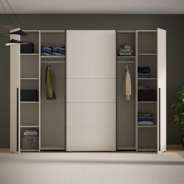 Forte Шафа для одягу, NRGS82511-U60 - Home Club