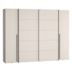 Forte Шафа для одягу, NRGS82511-U60 - Home Club, зображення 5