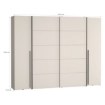 Forte Шафа для одягу, NRGS82511-U60 - Home Club, зображення 8