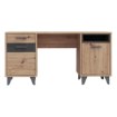 Forte Письмовий стіл, RVXB221-C772 - Home Club, зображення 2