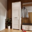 Forte Шафа 70 см Chisbury Дуб «Рів'єра»/Світла модрина «Сібіу», BHLS711-M482 - Home Club