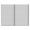 Forte Розсувна шафа 270 см Nektarius Secret Grey, SSQS12411-U58 - Home Club, зображення 2