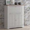 Forte Комода з барною стійкою в провансальському стилі Iloppa, TIQK421-J99 - Home Club