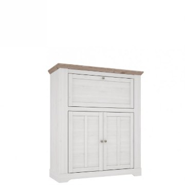 Forte Комода з барною стійкою в провансальському стилі Iloppa, TIQK421-J99 - Home Club