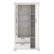 Forte Вітрина 110 см із шухлядами Kashmir, біла сосна, KSMV723L-D43 - Home Club, зображення 3