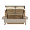 Forte Ліжко з підйомним матрацом, RCQL2164B-Q250 - Home Club, зображення 6